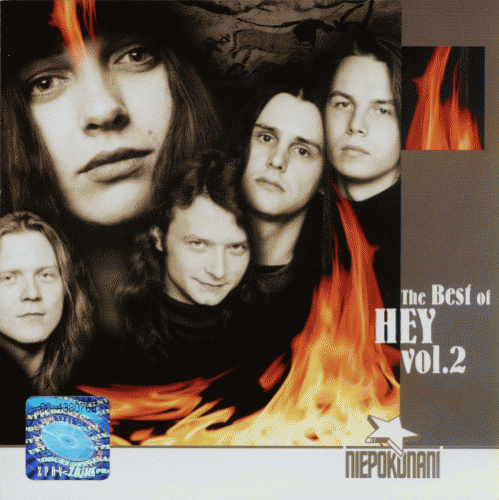 Hey (PL) : The Best Of Hey Vol.2